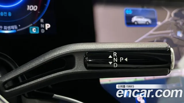 Mercedes-Benz EQE X294 — Фото автомобиля 9