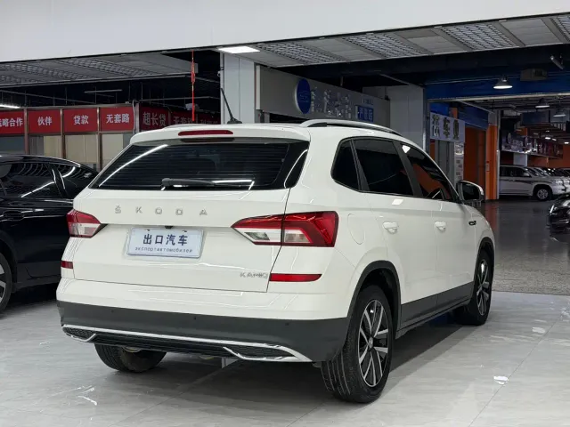 Skoda Kamiq — Фото автомобиля 6