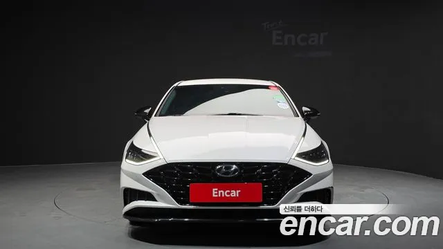 Hyundai Sonata Sonata (DN8) — Фото автомобиля 3