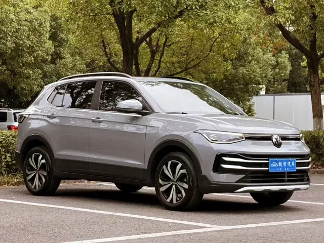 Volkswagen Tharu — Фото автомобиля 3