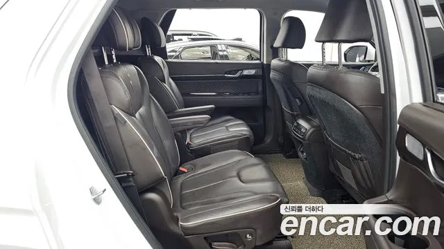 Hyundai Palisade The New Palisade Дизель 2.2 4WD — Фото автомобиля 12
