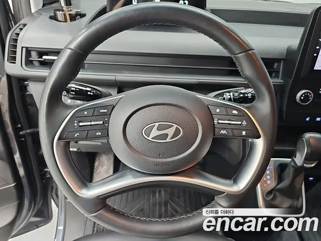 Hyundai Staria — Фото автомобиля 9