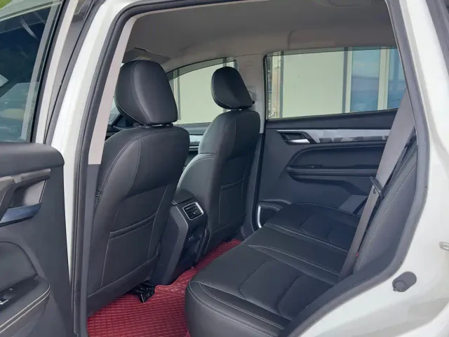 Geely Vision X6 — Фото автомобиля 6