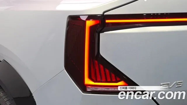 Kia EV5 — Фото автомобиля 23
