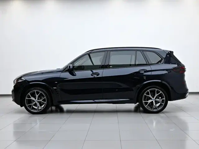 BMW X5 — Фото автомобиля 5