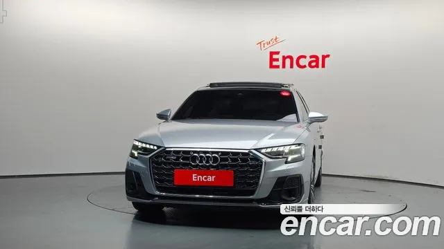 Audi A8 D5 — Фото автомобиля 3