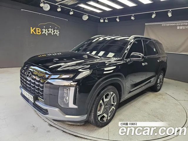 Фотография автомобиля — Hyundai Palisade The New