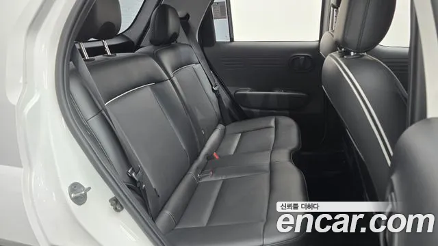 Hyundai Casper Casper Modern — Фото автомобиля 9