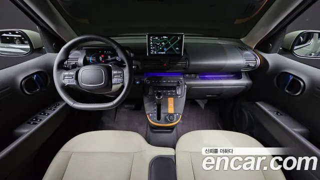 Hyundai Casper — Фото автомобиля 10