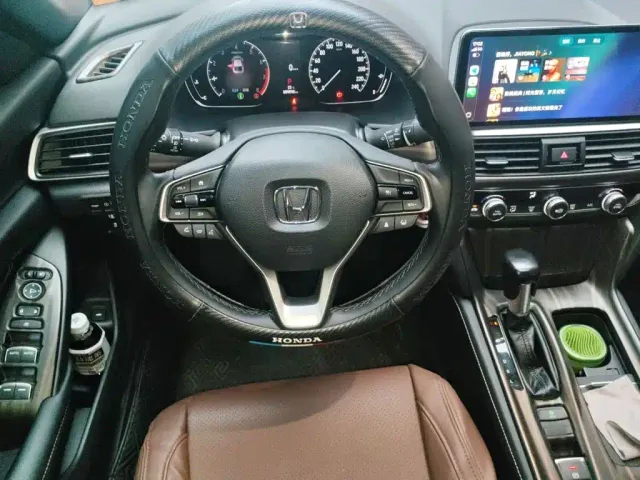 Honda Inspire 2022 260TURBO Deluxe Edition — Фото автомобиля 6