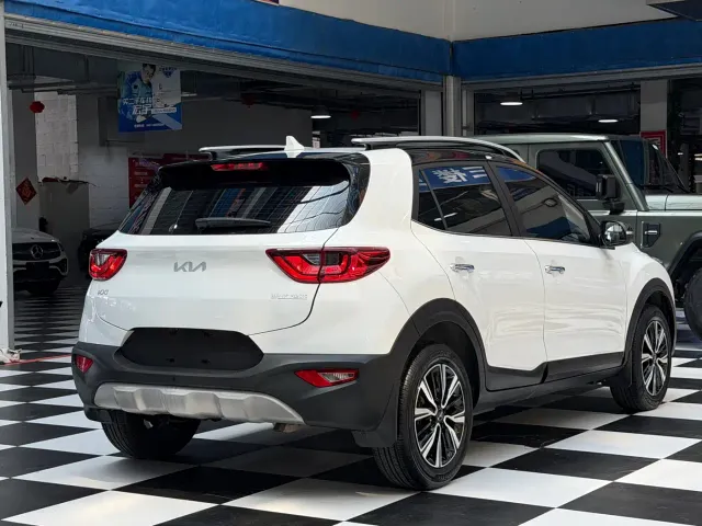 Kia KX1 — Фото автомобиля 21