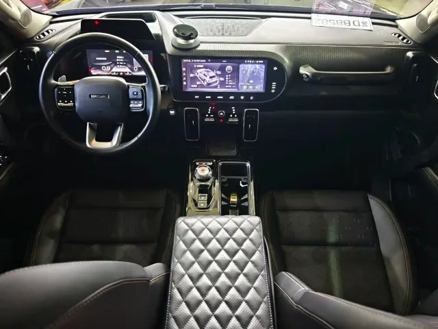 Haval Big Dog — Фото автомобиля 9