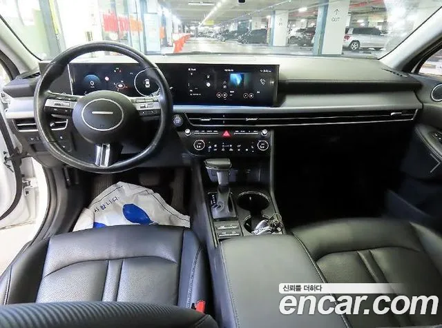 Hyundai Sonata — Фото автомобиля 10