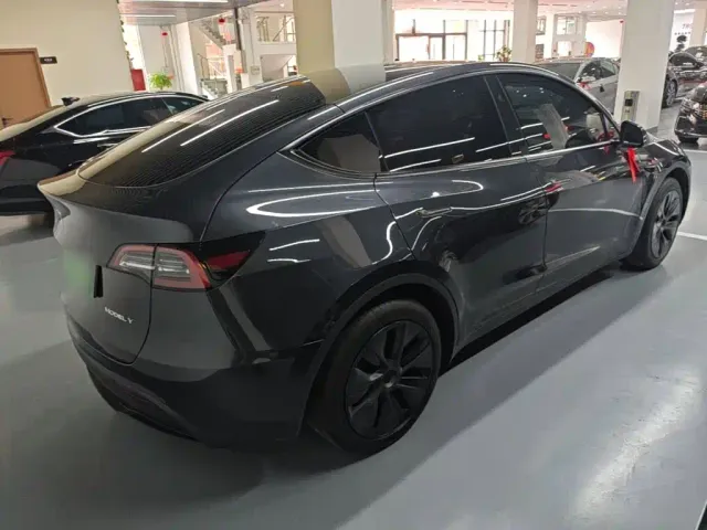 Tesla Model Y — Фото автомобиля 6