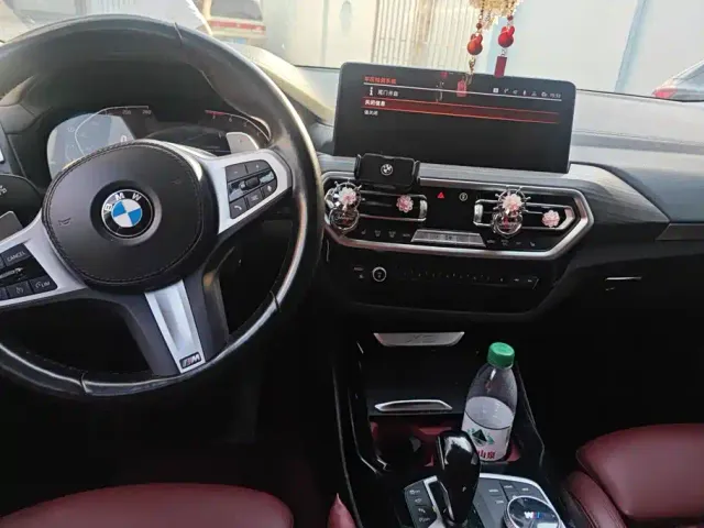 BMW X3 — Фото автомобиля 12
