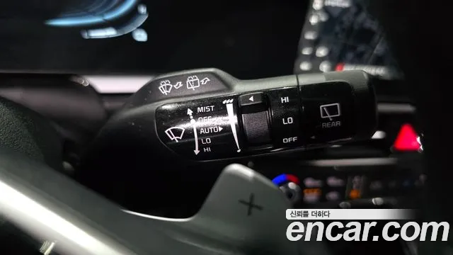 Kia Niro The All New Niro — Фото автомобиля 23