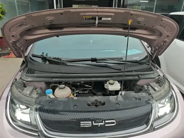 BYD Dolphin — Фото автомобиля 19