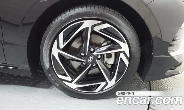 Hyundai Sonata — Фото автомобиля 6