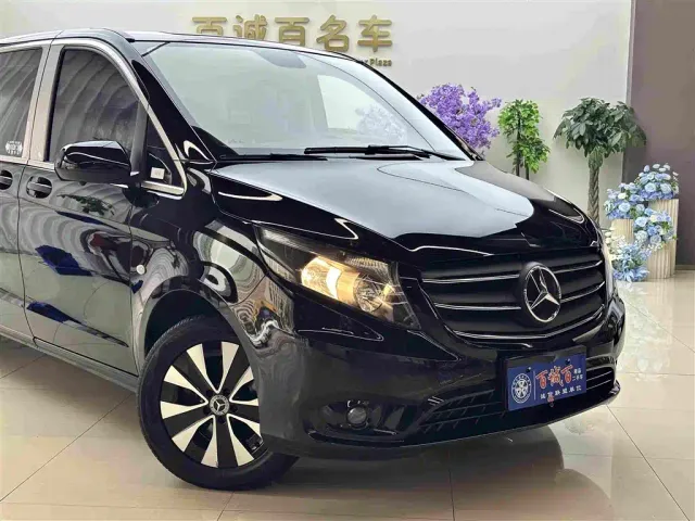 Mercedes-Benz Vito — Фото автомобиля 4