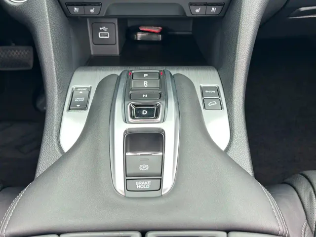 Honda Avancier — Фото автомобиля 11