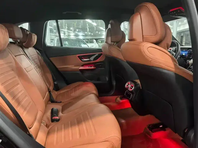 Mercedes-Benz GLC-Class — Фото автомобиля 16