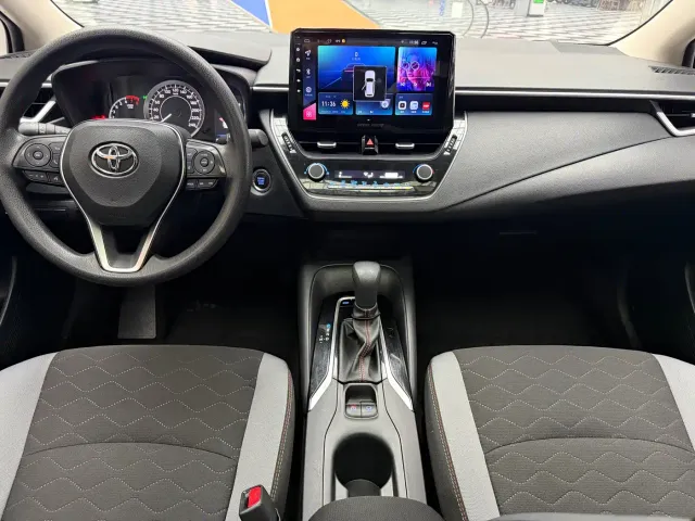 Toyota Corolla — Фото автомобиля 18