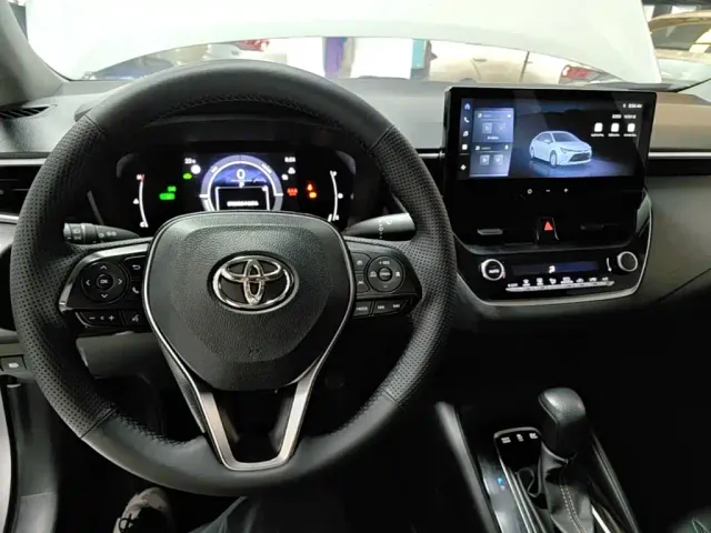 Toyota Levin — Фото автомобиля 9
