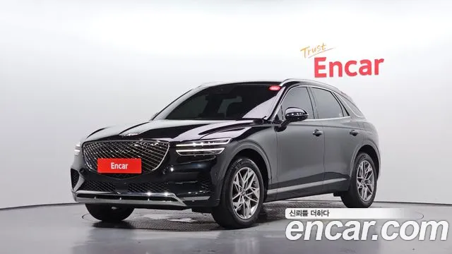 Фотография автомобиля — Genesis GV70 2.5T Бензин AWD