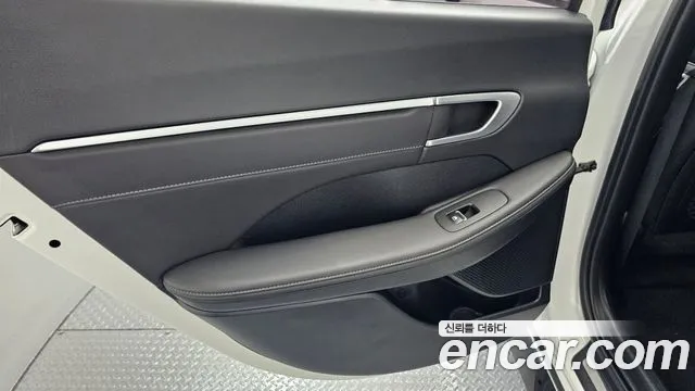 Hyundai Sonata Sonata (DN8) — Фото автомобиля 25