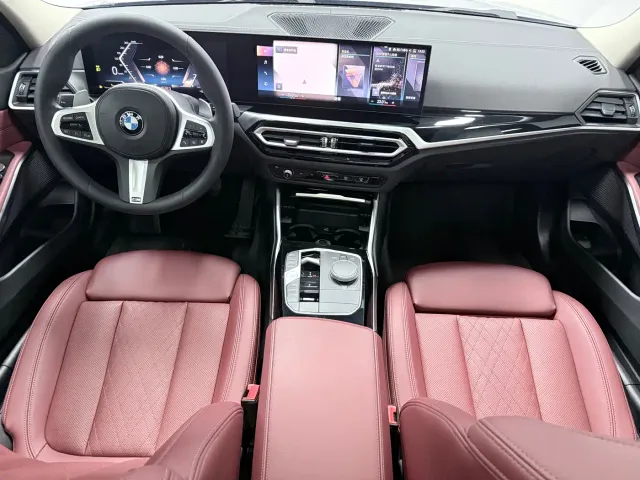 BMW BMW 3 Series 2023 320Li M Sport Package — Фото автомобиля 7