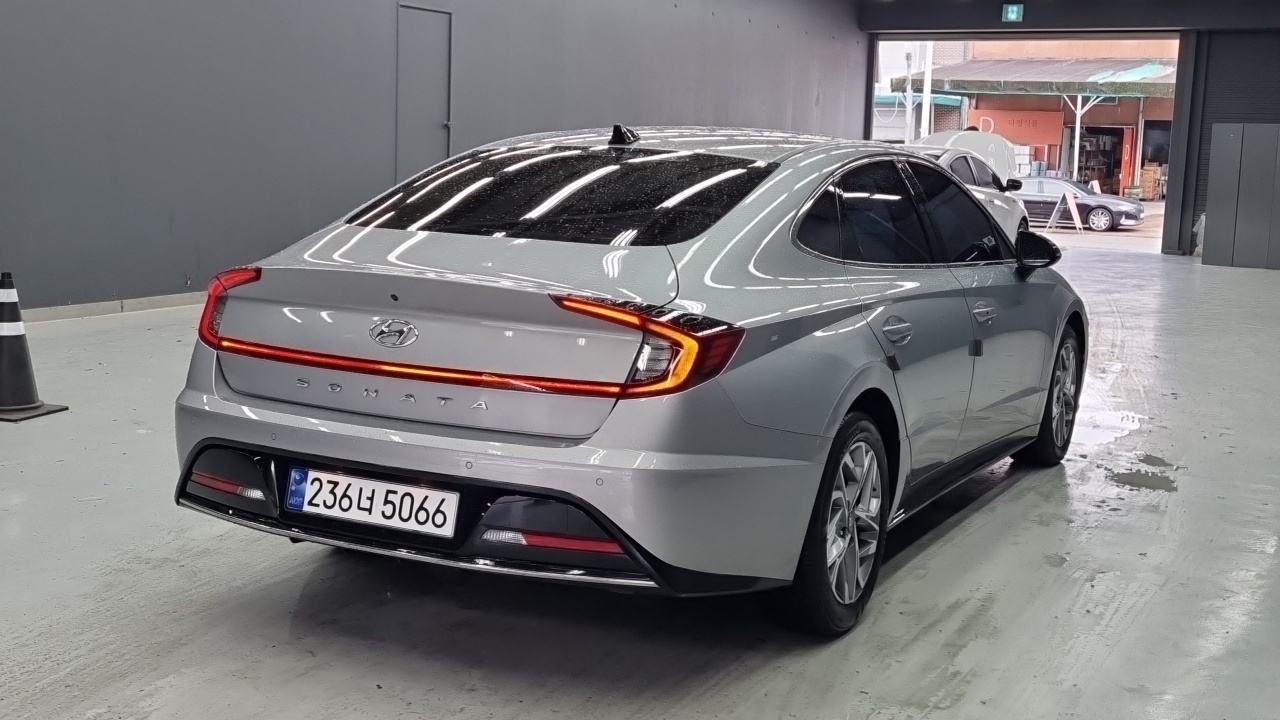 Hyundai Sonata Sonata (DN8) — Фото автомобиля 2