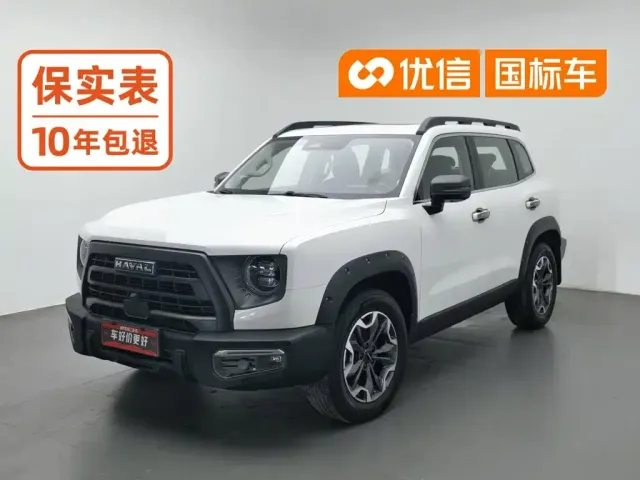 Фотография автомобиля — Haval Big Dog