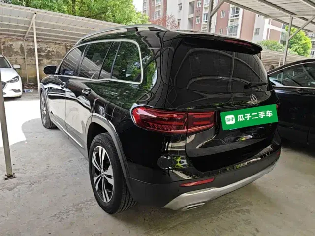 Mercedes-Benz GLB-Class — Фото автомобиля 22