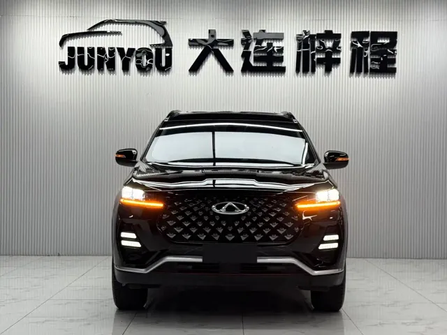 Chery Tiggo 7 — Фото автомобиля 2