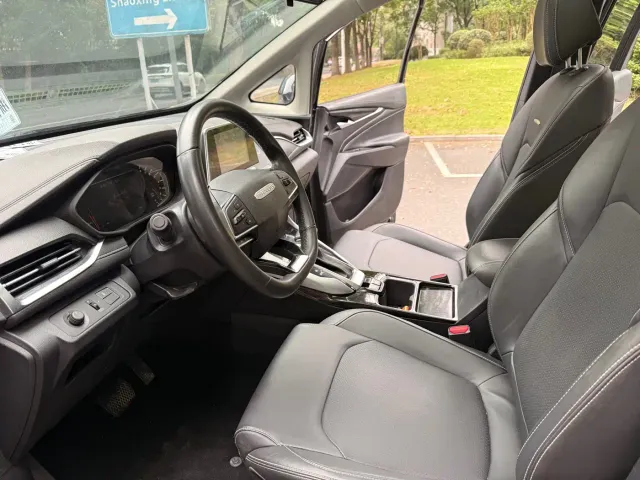 Maxus G50 — Фото автомобиля 16