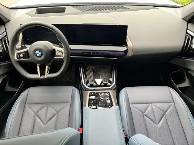 BMW X3 — Фото автомобиля 8