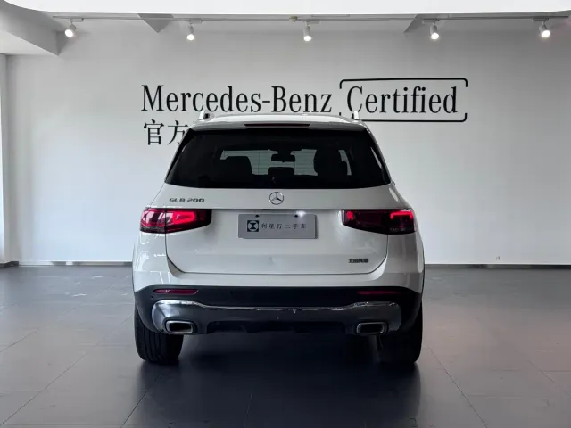 Mercedes-Benz GLB-Class — Фото автомобиля 7