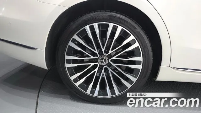 Mercedes-Benz S-Class W223 — Фото автомобиля 5