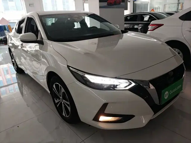Nissan Sylphy — Фото автомобиля 3