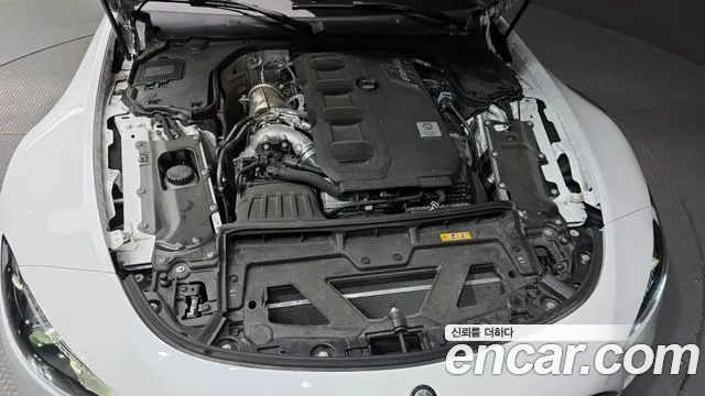 Mercedes-Benz SL-Class R232 — Фото автомобиля 6