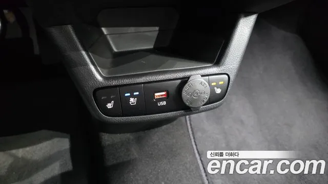 Kia RAY Новый Kia Ray Prestige — Фото автомобиля 12