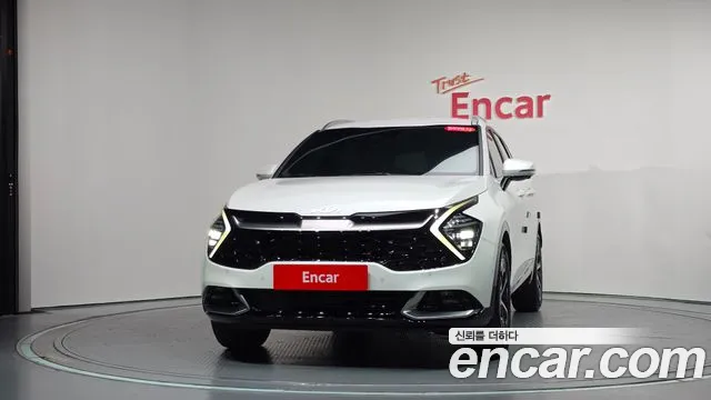 Kia Sportage — Фото автомобиля 3