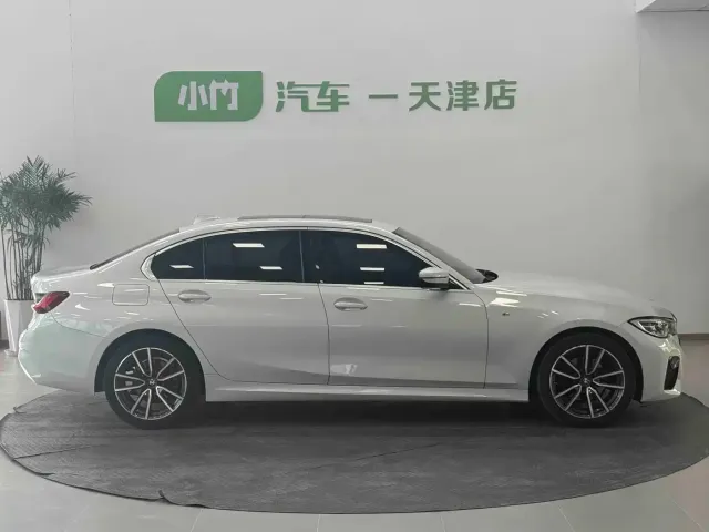 BMW 3 Series — Фото автомобиля 7
