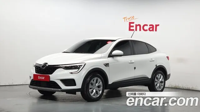 Фотография автомобиля — Renault Korea XM3