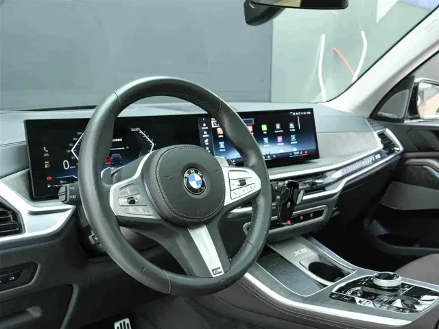 BMW X5 — Фото автомобиля 7
