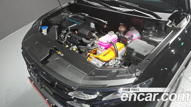 Hyundai Tucson — Фото автомобиля 6