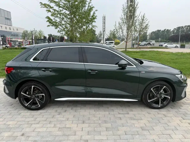 Audi A3 — Фото автомобиля 3