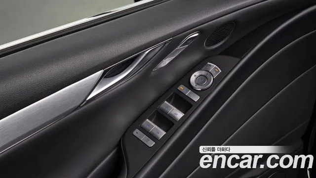 Genesis G80 RG3 — Фото автомобиля 16