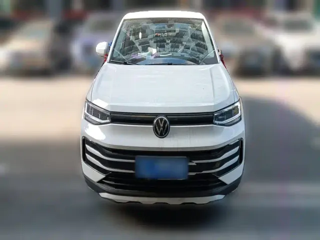 Volkswagen Tharu — Фото автомобиля 2