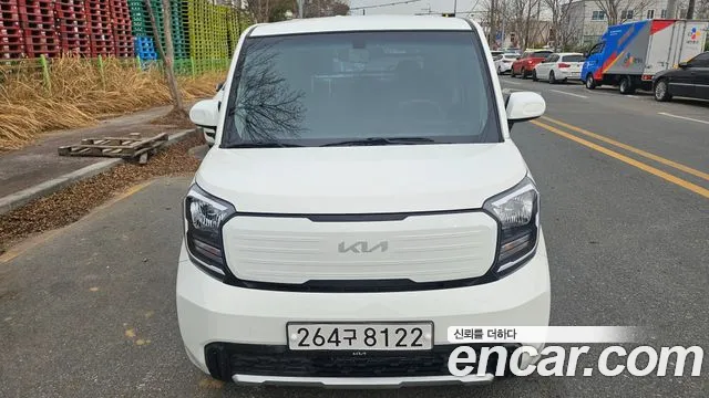 Kia RAY Новый Kia Ray Фургон — Фото автомобиля 2